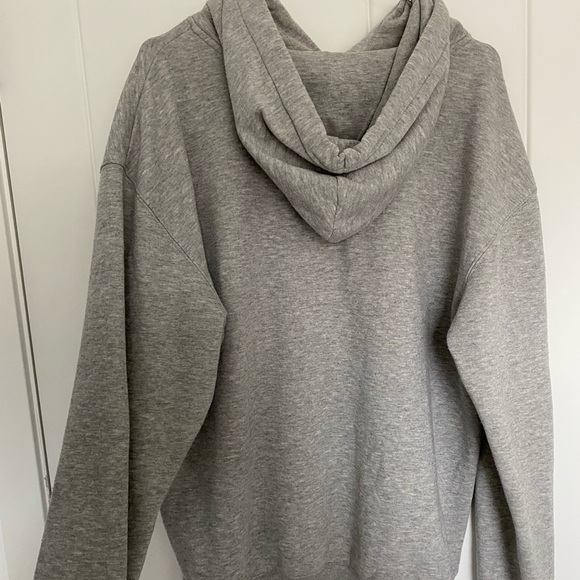 Urban Planet Grey Hoodie - Picture 3 of 3